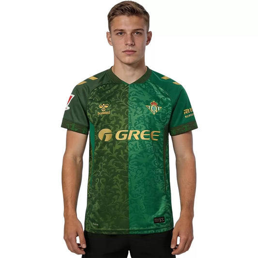 Maillot de football extérieur du Real Betis 2026/27