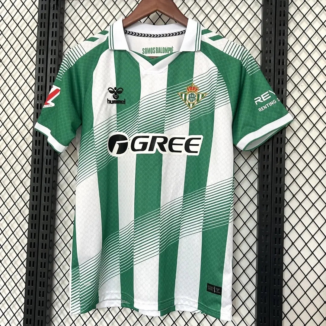 Camiseta de local del Real Betis 2026/27