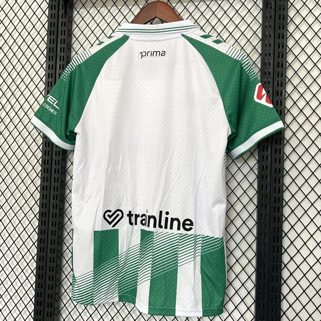 Camiseta de local del Real Betis 2026/27