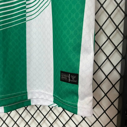 Camiseta de local del Real Betis 2026/27