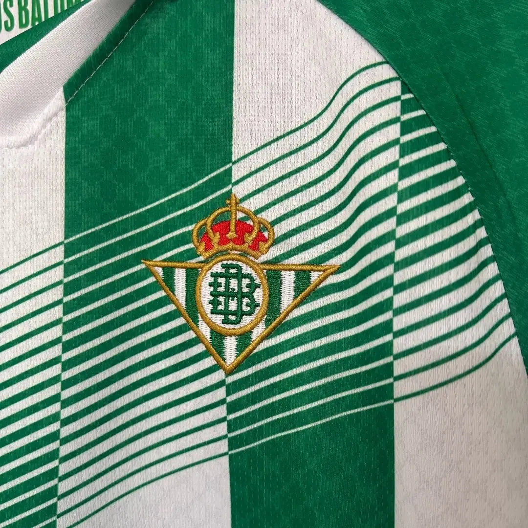 Camiseta de local del Real Betis 2026/27