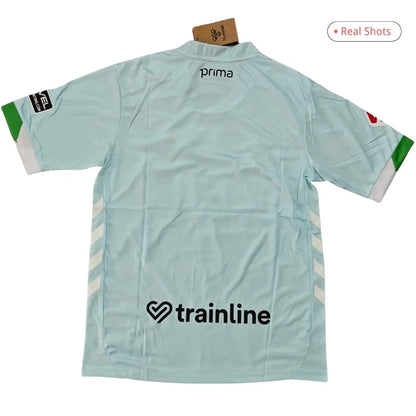 Camiseta de fútbol visitante del Real Betis 2025/26