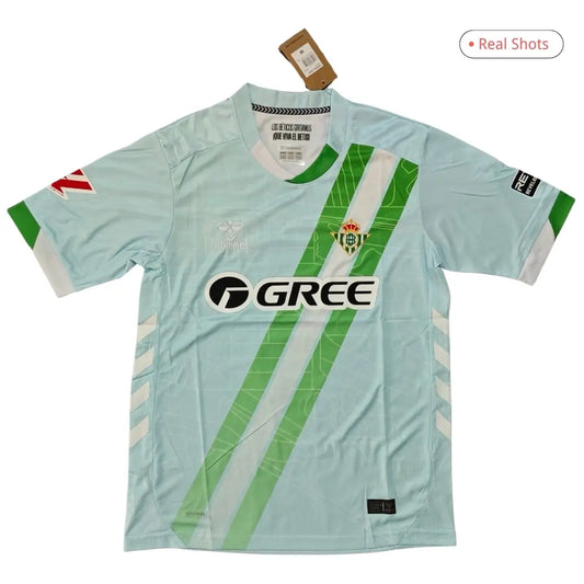 Maillot extérieur du Real Betis 2025/26