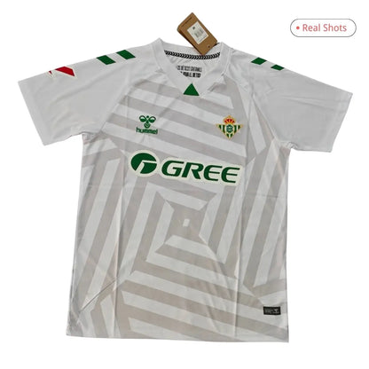 Camiseta de portero del Real Betis 2025/26