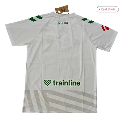 Camiseta de portero del Real Betis 2025/26
