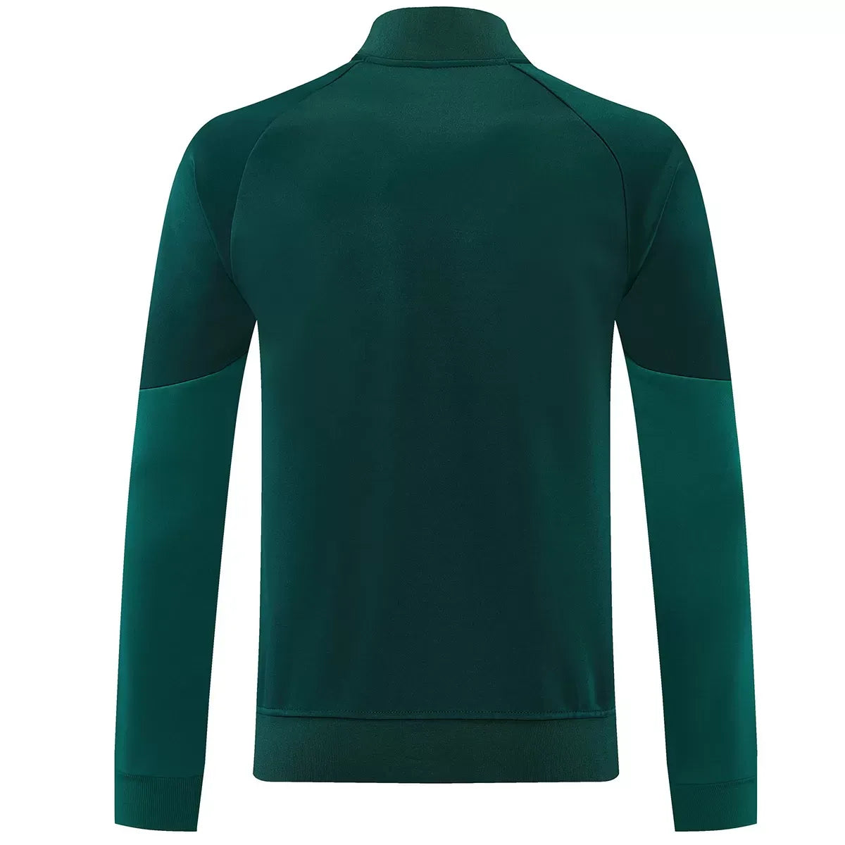 Real Madrid Anthem Jacket Green 2026/27