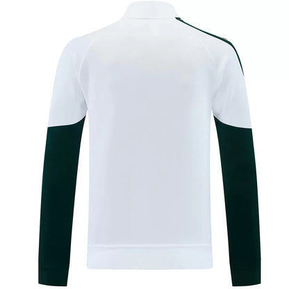 Real Madrid Anthem Jacket White 2026/27