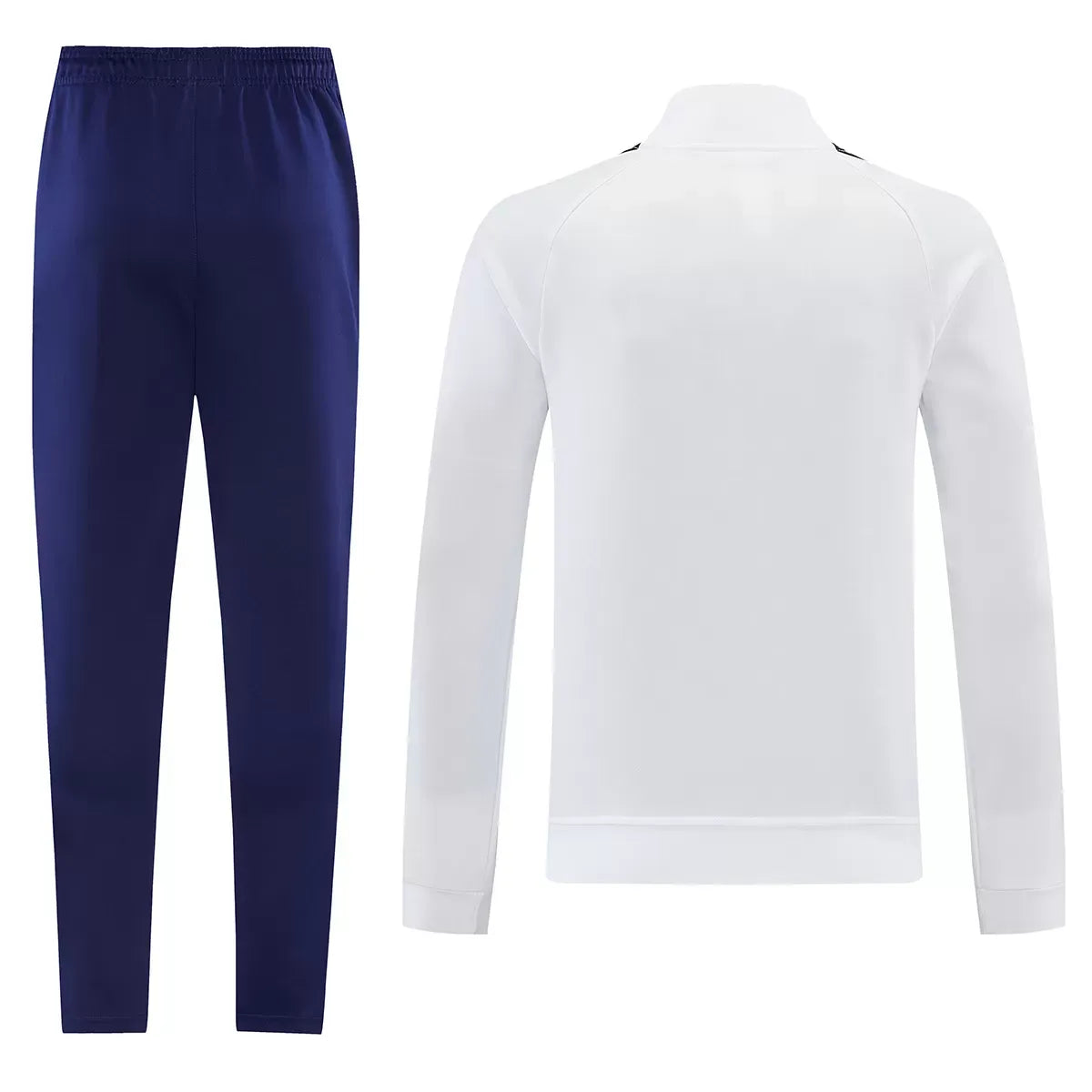 Real Madrid Tracksuit 2026/27 White
