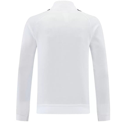 Real Madrid Tracksuit 2026/27 White