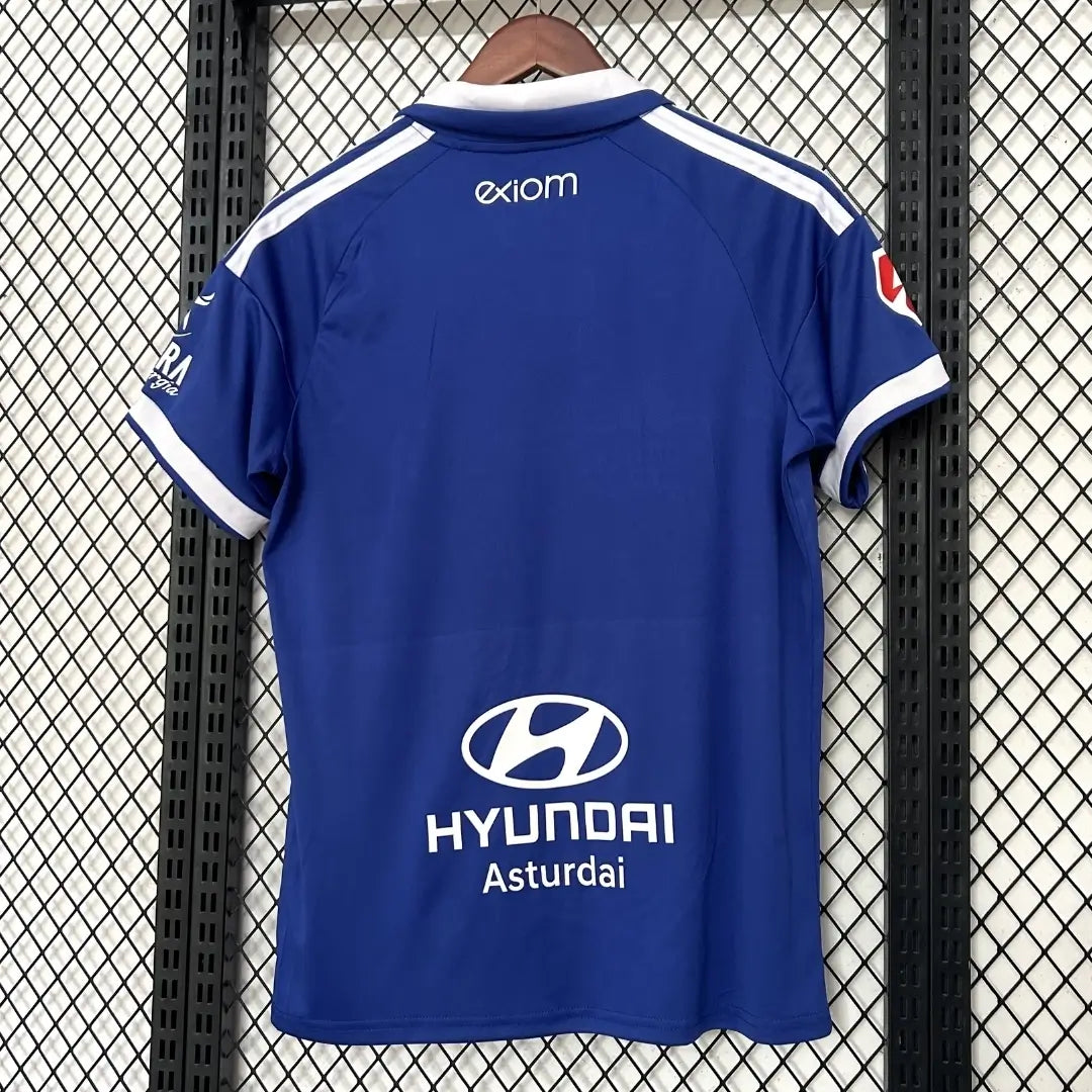 Camiseta de fútbol local del Real Oviedo 2026/27