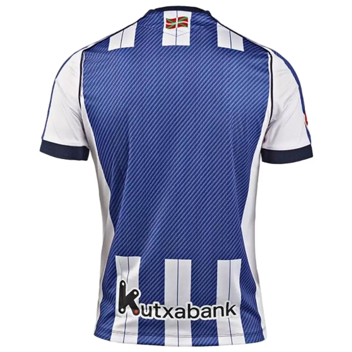 Camiseta de fútbol local de la Real Sociedad 2025/26