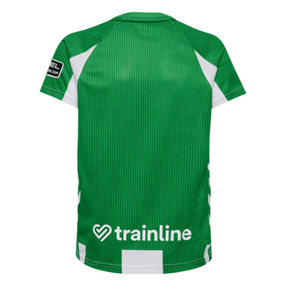 Camiseta de fútbol local del Real Betis 2025/26