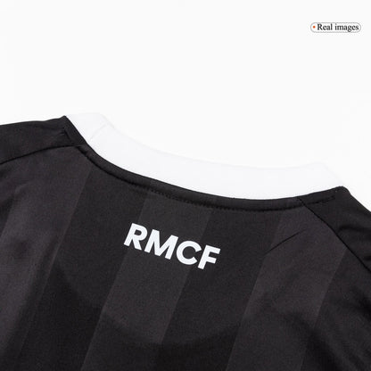 Los Blancos Goalkeeper Soccer Jersey 2025/26 Black