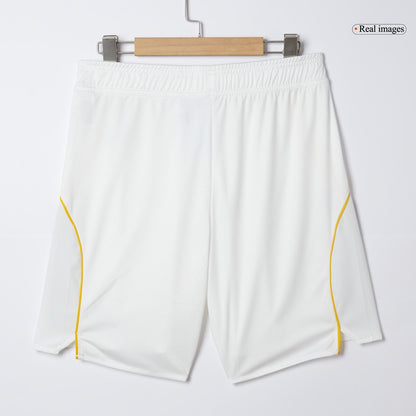 Pantalón corto de fútbol Real Madrid versión jugador local 2025/26