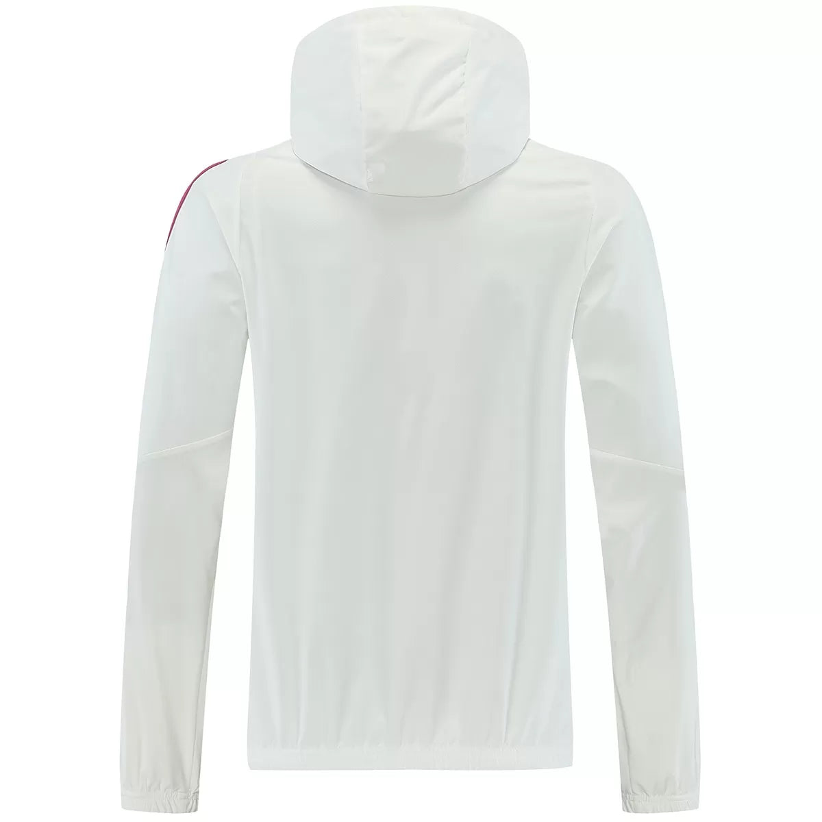 Los Blancos Windbreaker Tracksuit 2026/27 (Hoodie+Pants) White