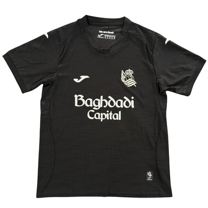 Real Sociedad Away Soccer Jersey 2026/27