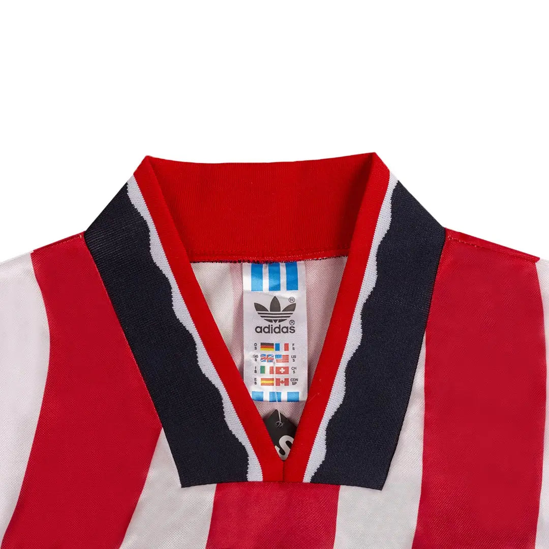 Camiseta retro de fútbol de local de EE. UU. 1994