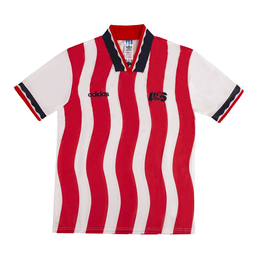 Camiseta retro de fútbol de local de EE. UU. 1994