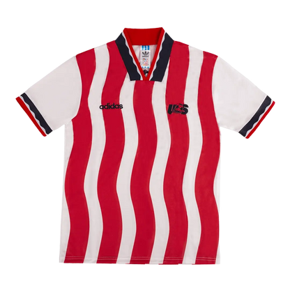 Camiseta retro de fútbol de local de EE. UU. 1994