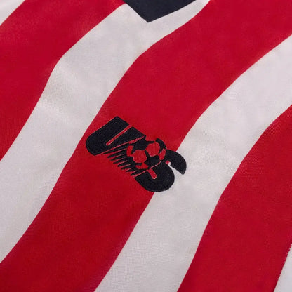 Camiseta retro de fútbol de local de EE. UU. 1994