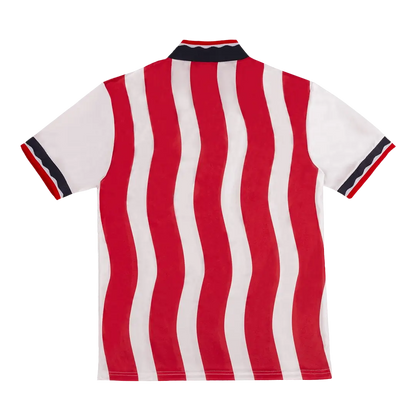 Camiseta retro de fútbol de local de EE. UU. 1994