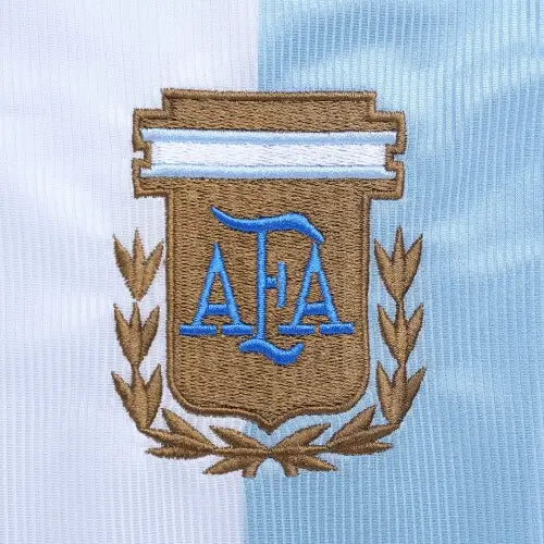 Camiseta retro de fútbol local de Argentina 1998