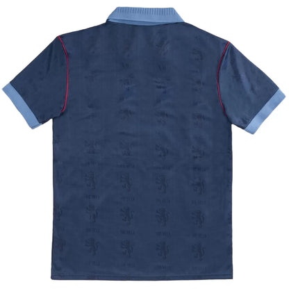 Camiseta de fútbol retro de Aston Villa visitante 1995/97