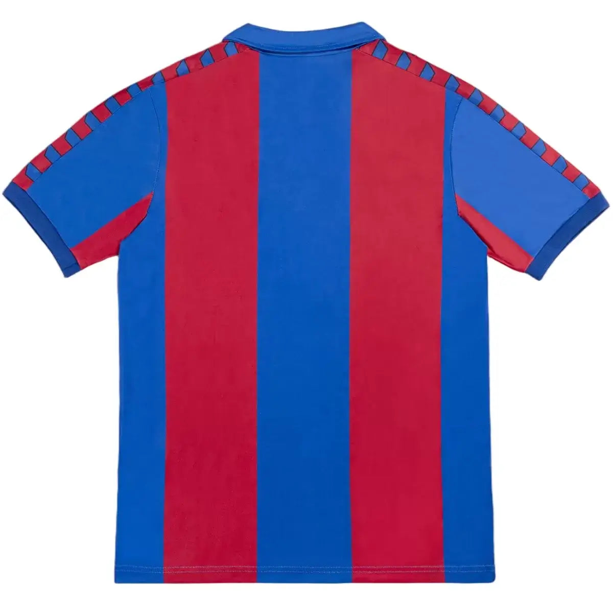 Camiseta de fútbol retro del Barcelona 1980/82 local