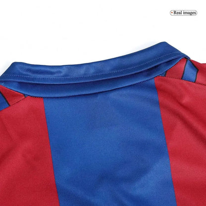 Camiseta de fútbol retro del Barcelona 1980/82 local