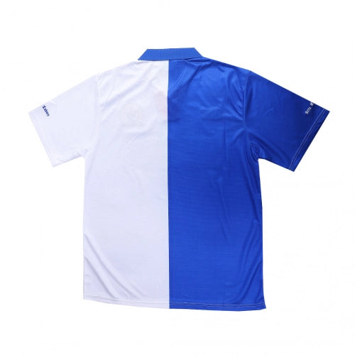 Camiseta retro de fútbol local del Blackburn Rovers 1994/95
