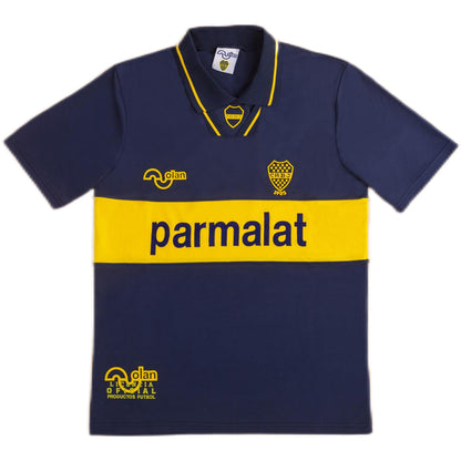 Camiseta de Fútbol Retro Boca Juniors Local 1993/95