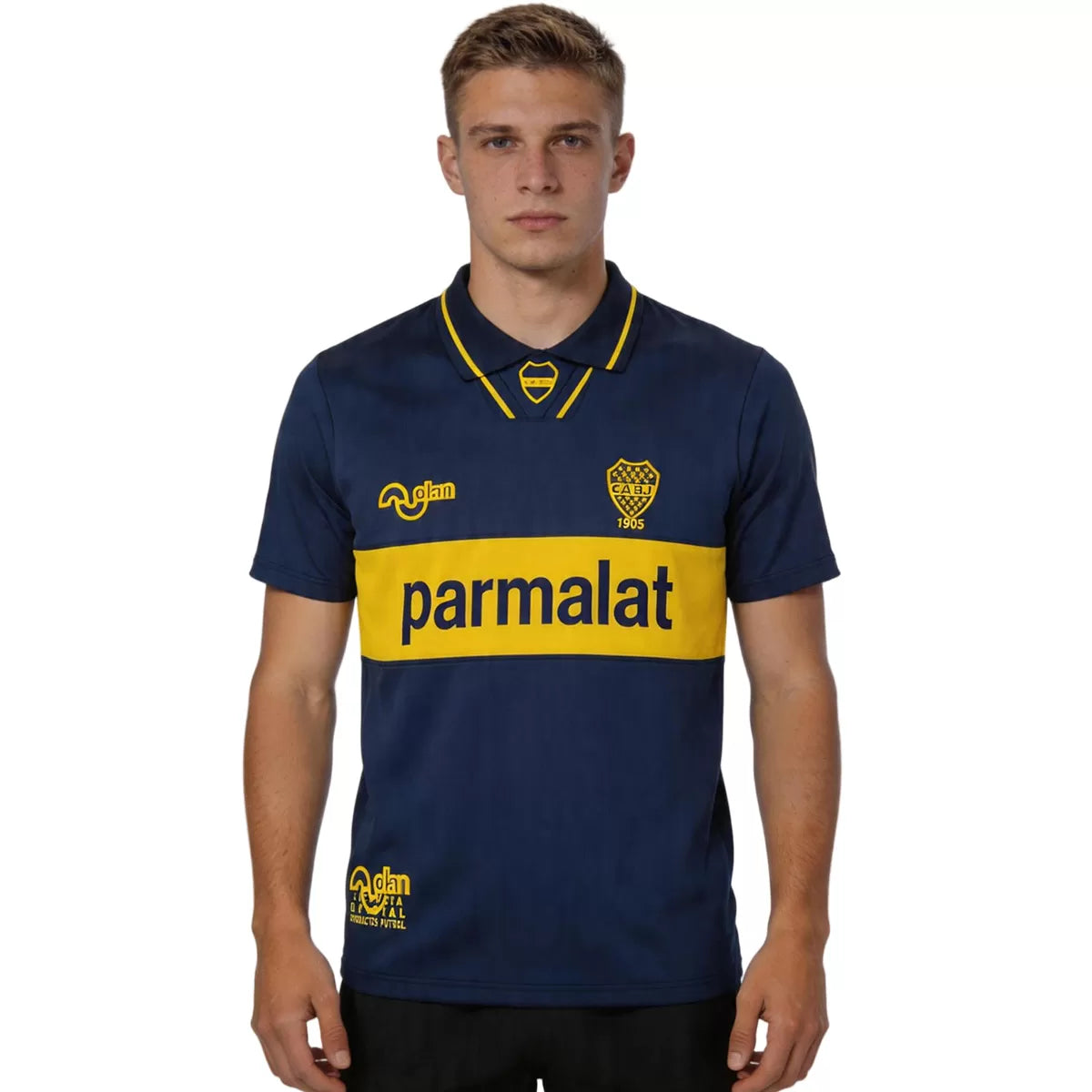 Camiseta de Fútbol Retro Boca Juniors Local 1993/95