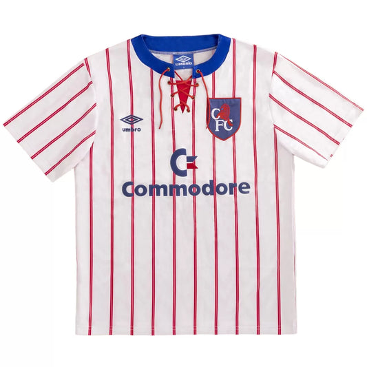 Maillot de foot rétro Chelsea extérieur 1992/94