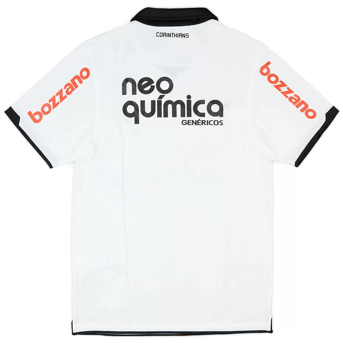 Camiseta Retro de Fútbol Corinthians Local 2011