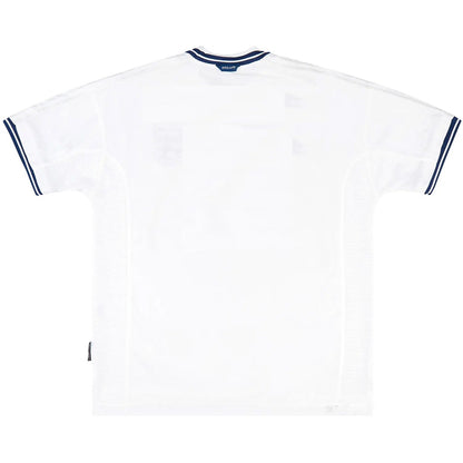 Camiseta de fútbol retro de Inglaterra Eurocopa 2000