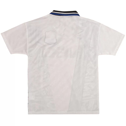 Camiseta de Fútbol Retro de Visitante del Everton 1994/95