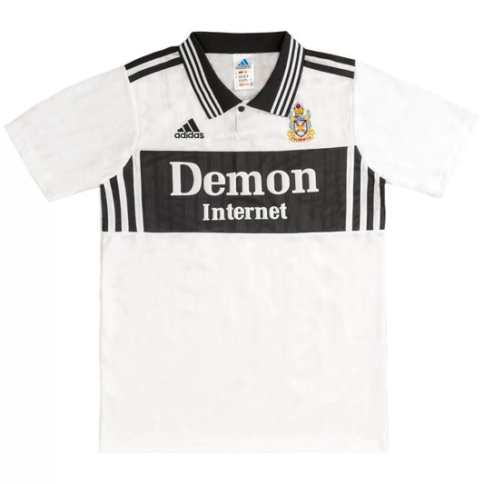Maillot de Foot Rétro Domicile Fulham 1998/99