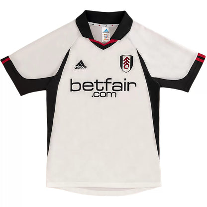 Camiseta Retro de Fútbol de Local del Fulham 2002/03