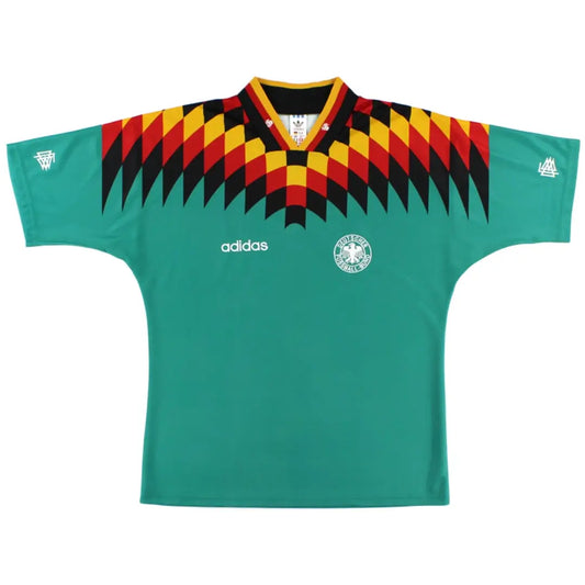Maillot de football rétro extérieur de l'Allemagne, Coupe du Monde 1994