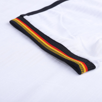 Camiseta de fútbol retro de Alemania para casa, Eurocopa 1996