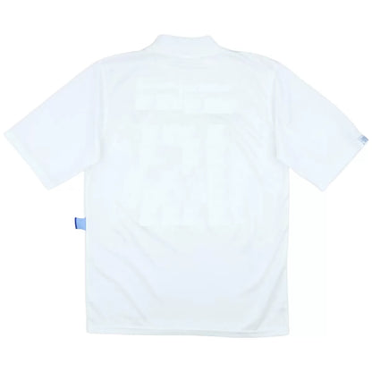 Camiseta de fútbol retro del Leeds United para casa 1995/96