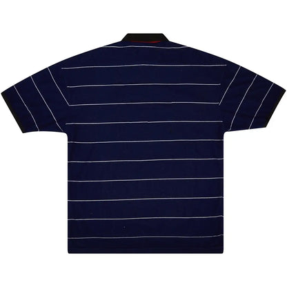 Camiseta retro de fútbol de visitante del Manchester United 1999/00