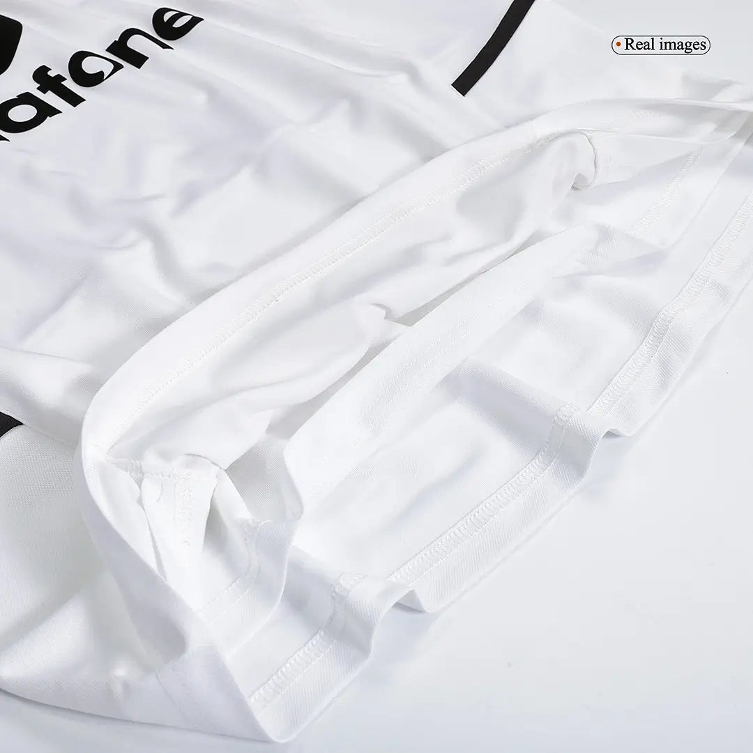 Camiseta retro de fútbol de visitante del Manchester United 2002/03