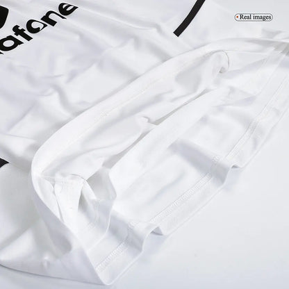 Camiseta retro de fútbol de visitante del Manchester United 2002/03