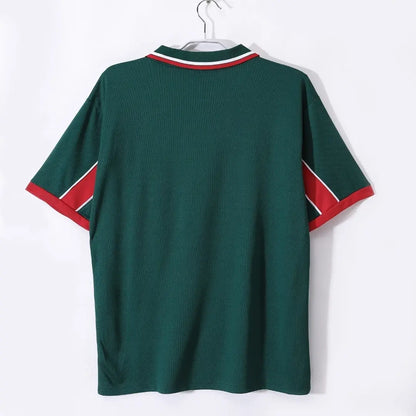Retro Morocco 1998 Home Soccer Jersey