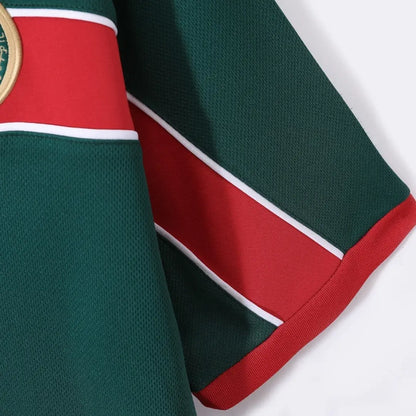 Retro Morocco 1998 Home Soccer Jersey