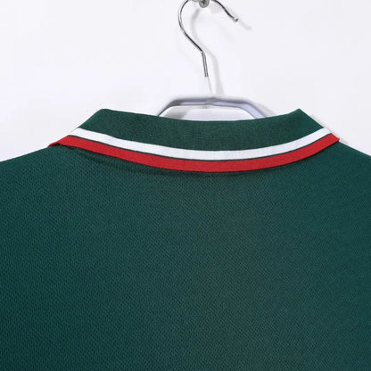 Retro Morocco 1998 Home Soccer Jersey