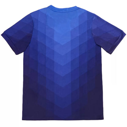 Países Bajos 2014 Mundial Camiseta Retro de Fútbol Visitante