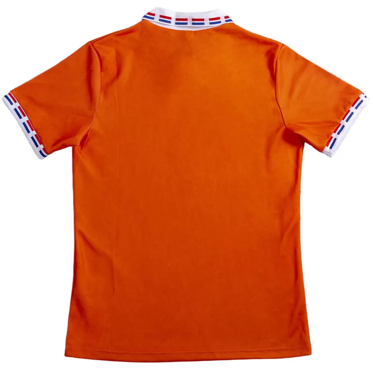 Países Bajos Euro 1996 Camiseta Retro de Fútbol Local