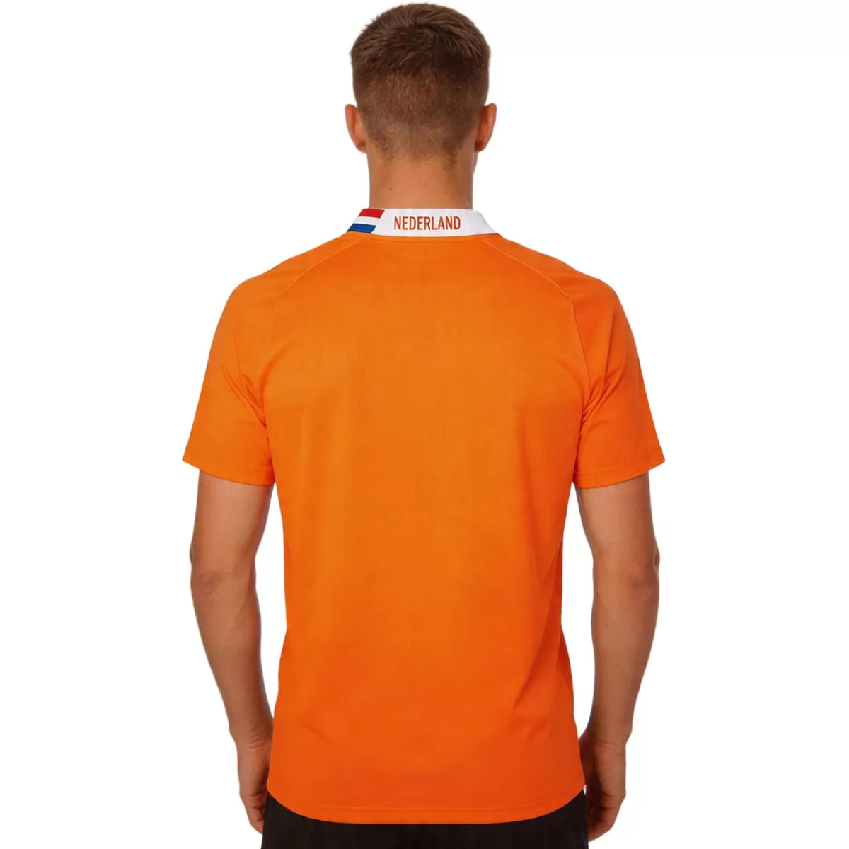 Países Bajos Euro 2008 Camiseta de Fútbol Retro Local
